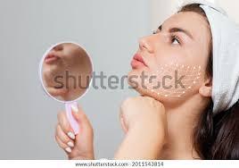 Chin Threading(heavy)