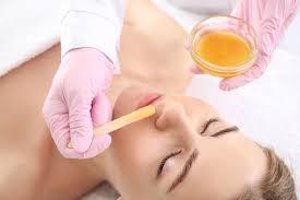 Upper Lip Wax